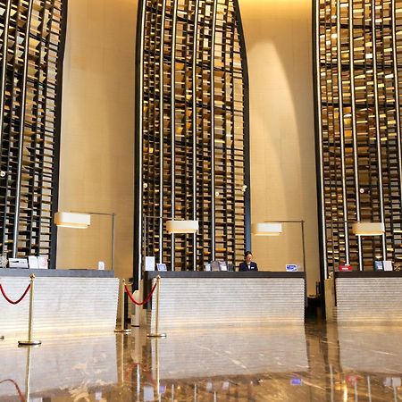 מלון Wanda Realm ג'יאנגמן מראה חיצוני תמונה