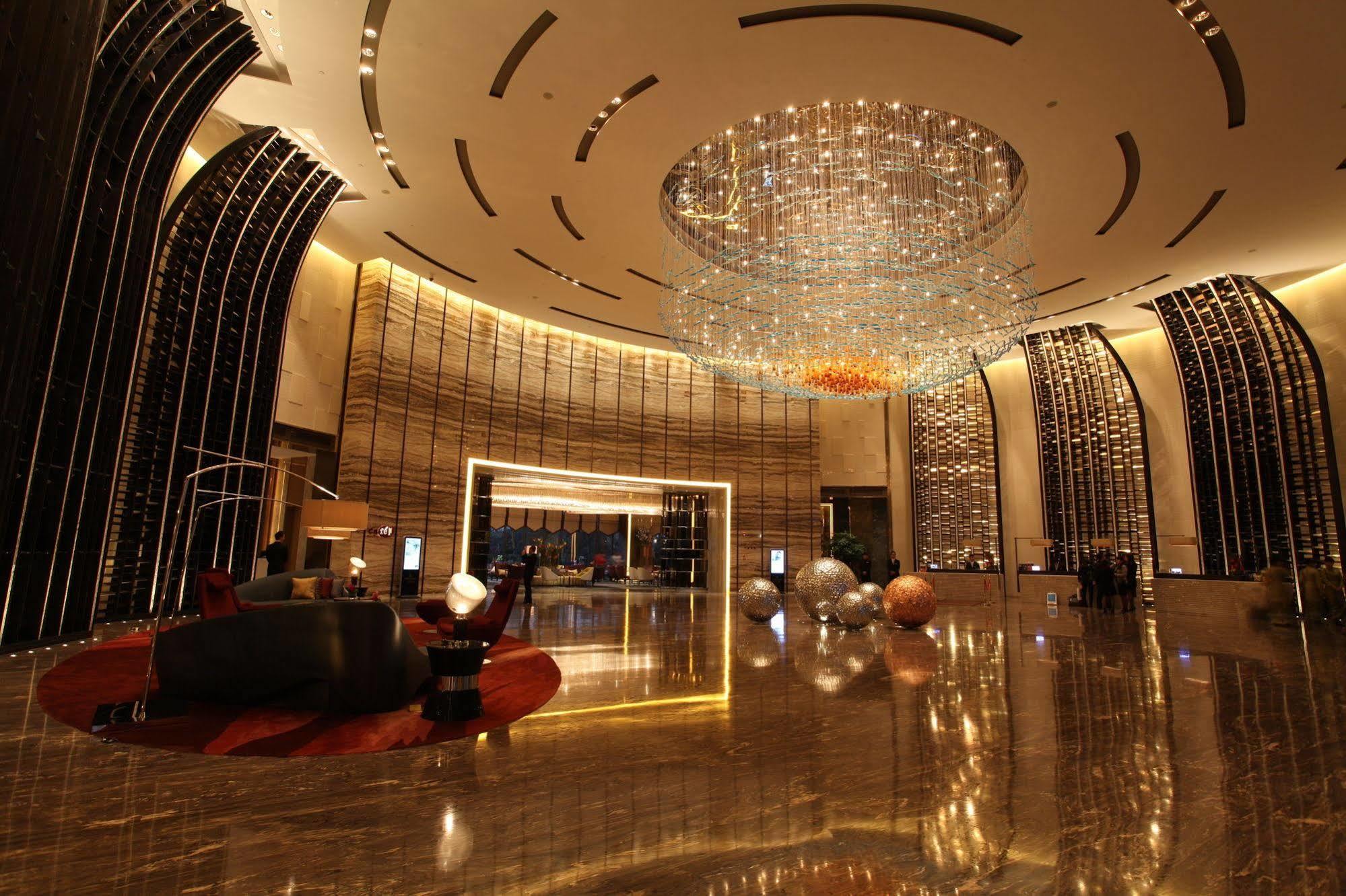 מלון Wanda Realm ג'יאנגמן מראה חיצוני תמונה