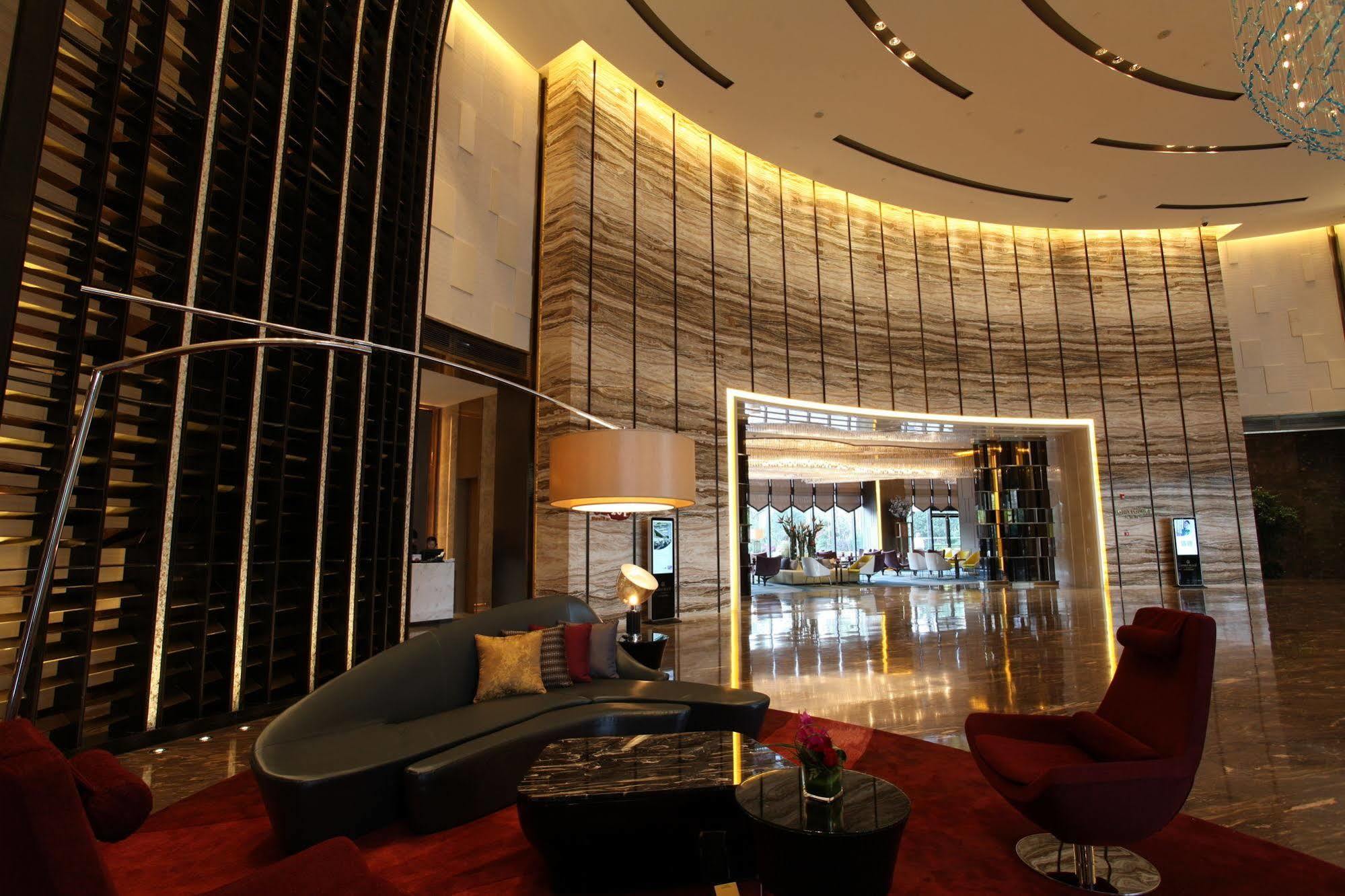 מלון Wanda Realm ג'יאנגמן מראה חיצוני תמונה